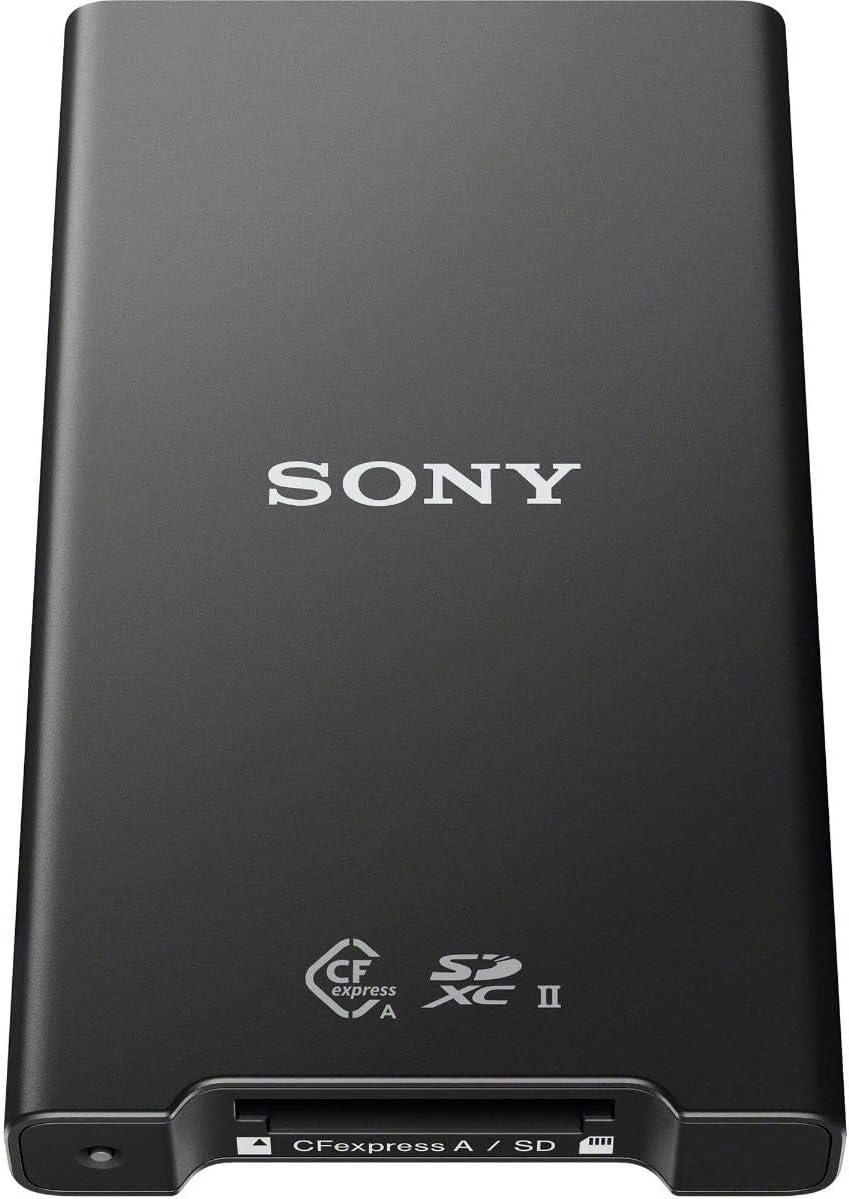<h2>Sony MRWG2 CFexpress Card Reader</h2>