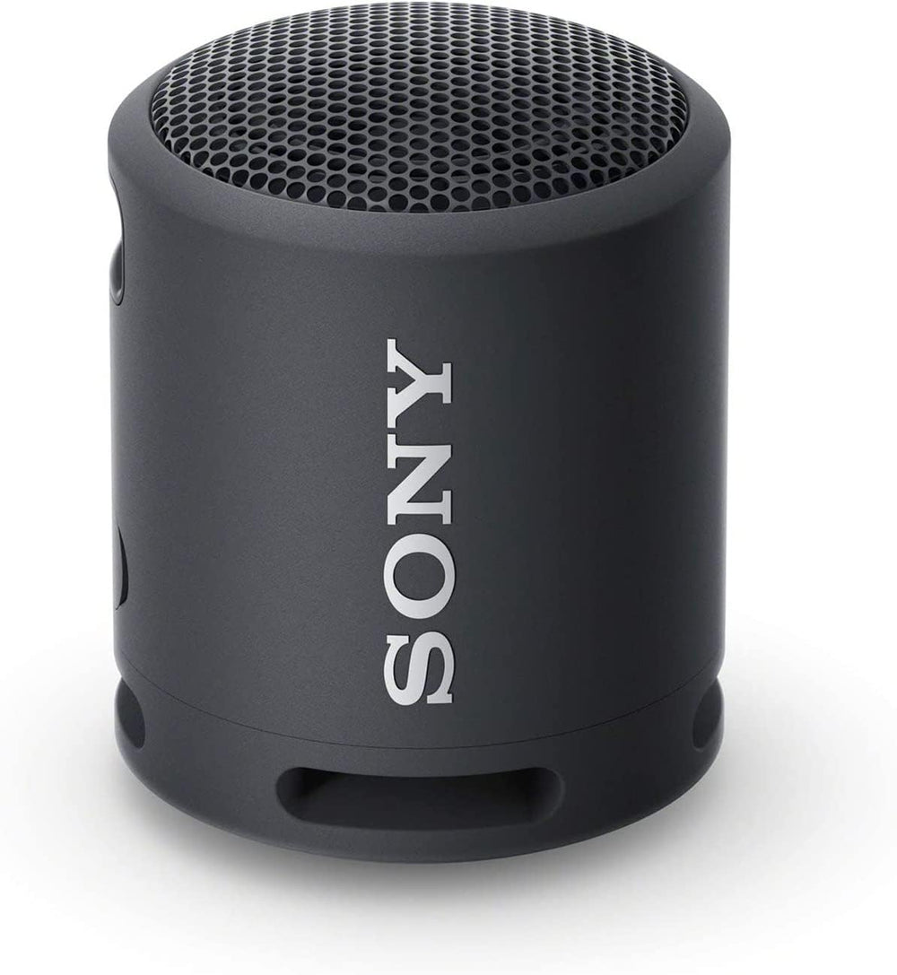 <h2>Sony SRSXB13/B Extra Bass Portable Waterproof Speaker with Bluetooth, USB Type-C, 16 Hours Battery Life</h2>