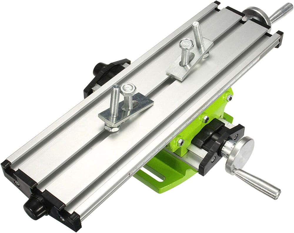<h2>Mesa de Trabalho de Bancada para Mini Fresadora</h2>