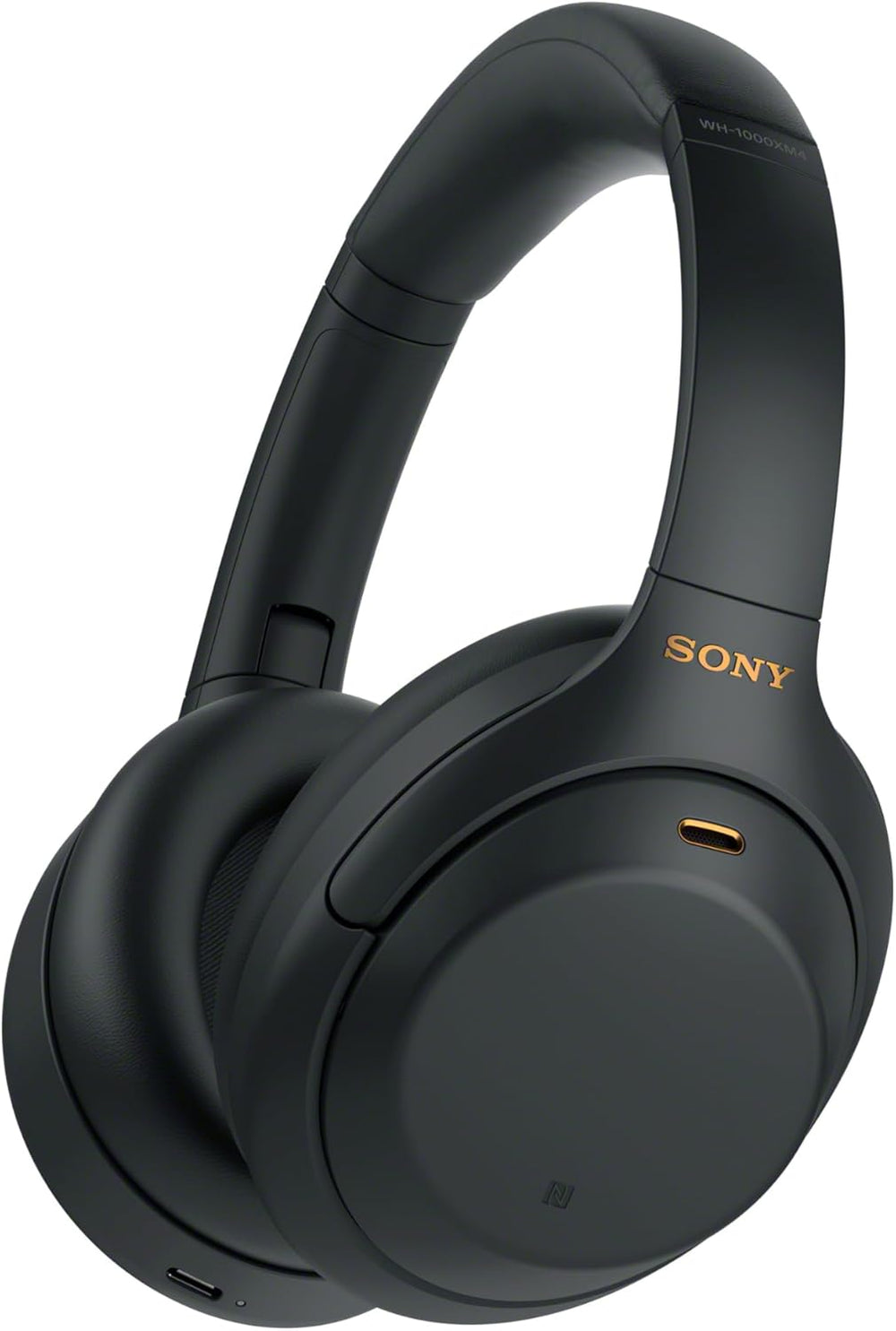 <h2>Sony WH-1000XM4 Wireless Premium Noise Canceling Overhead Headphones with Mic for Phone-Call and Alexa Voice Control, Black WH1000XM4</h2>