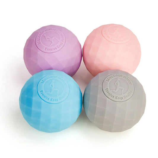 <h2>Bola de Massagem para Alívio de Dor Muscular – Bola de Espuma para Fisioterapia e Auto-Massagem</h2>