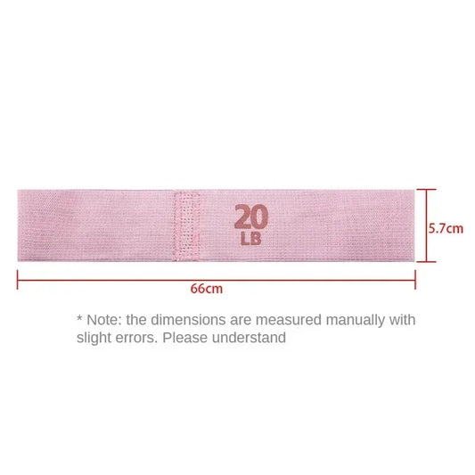 <h2>Bandas elásticas circulares para glúteos – treino de Pilates, Yoga e fitness com bucles elásticos</h2>