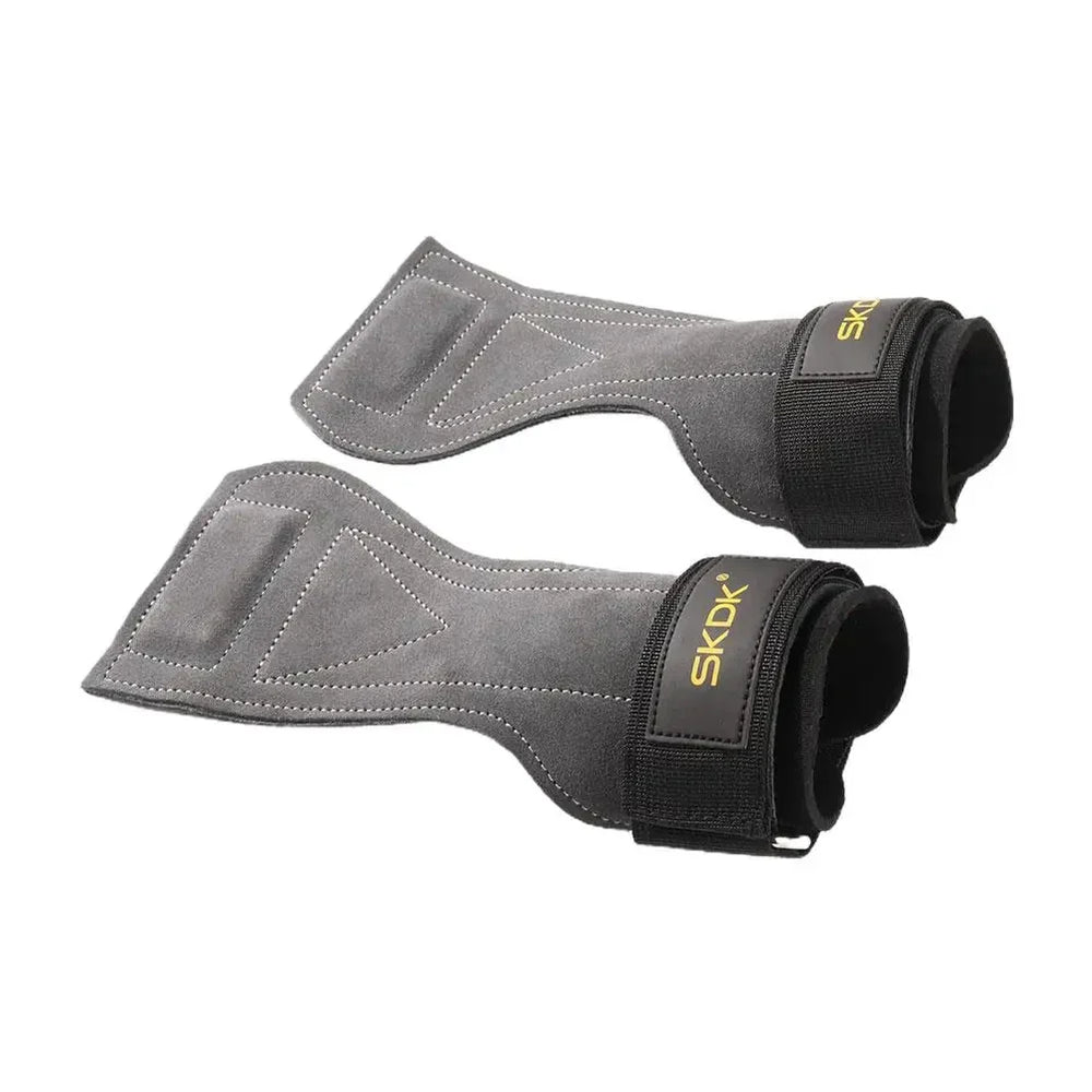 <h2>Luvas de Academia Antiderrapantes com Proteção de Pulso – Alta Resistência e Proteção para as Mãos (Par)</h2>