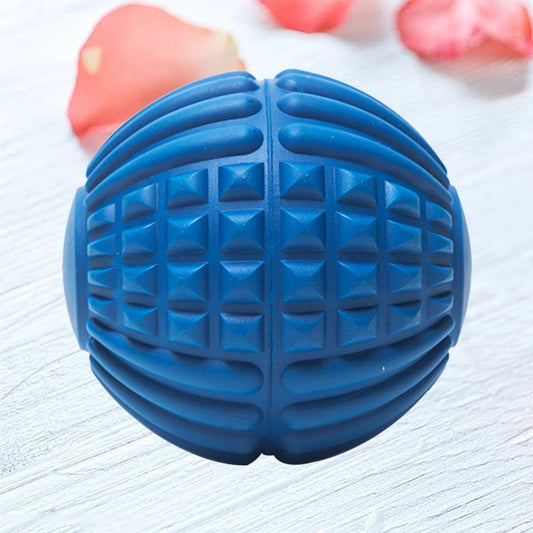 <h2>Bolas de Massagem com Pontas para Fáscia – Esfera de Cromoterapia para Yoga e Exercícios (Material EVA)</h2>