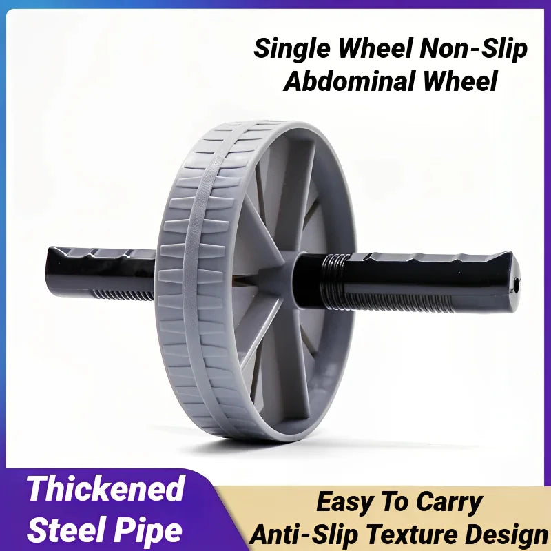<h2>Rueda Abdominal con Rodamiento de Carga Fuerte – Equipo para Entrenamiento Muscular en Casa</h2>