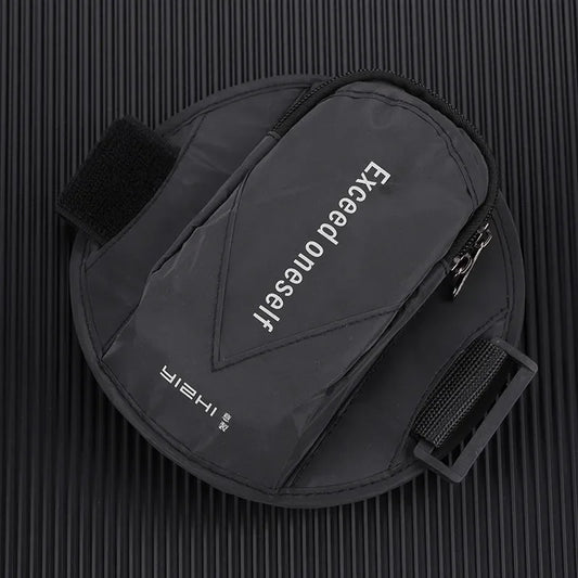 <h2>Bolsa de Brazo Impermeable para Correr y Trotar – Soporte para iPhone y Samsung</h2>