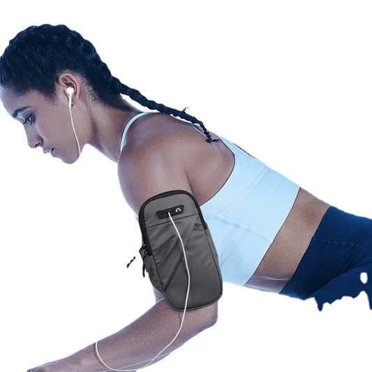 <h2>Bolsa de Brazo Universal de 7 Pulgadas – Resistente al Agua para Correr y Ciclismo</h2>