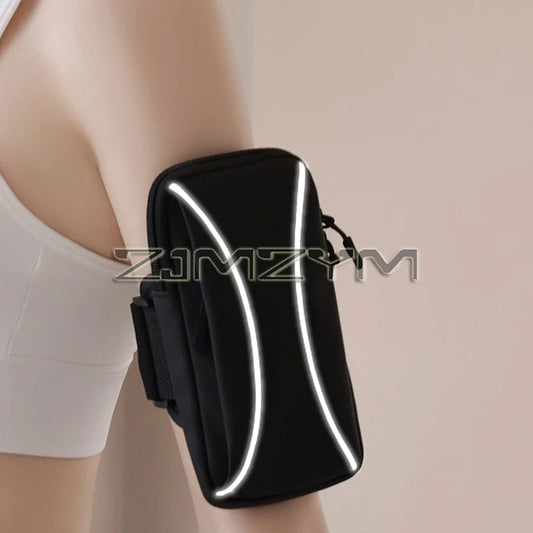 <h2>Bolsa de Brazo para Celular para Correr – Equipo de Fitness Ligero para Brazo</h2>