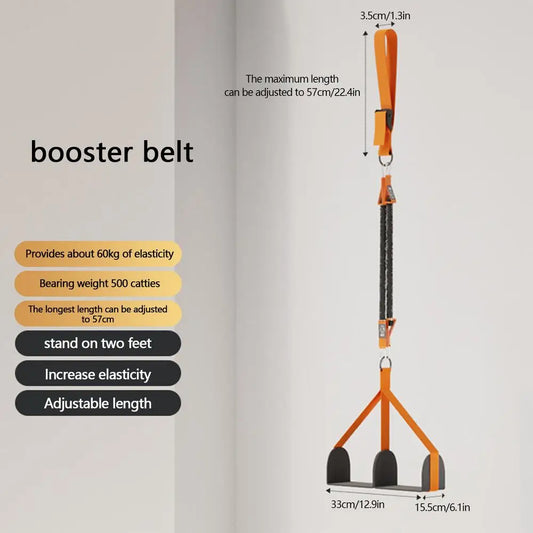 <h2>Banda elástica para puxadas – treinamento de força ajustável, portátil e resistente para braços</h2>