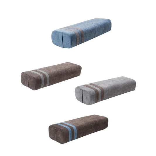 <h2>Travesseiro Profissional de Reforço para Yoga – Conforto e Recuperação</h2>