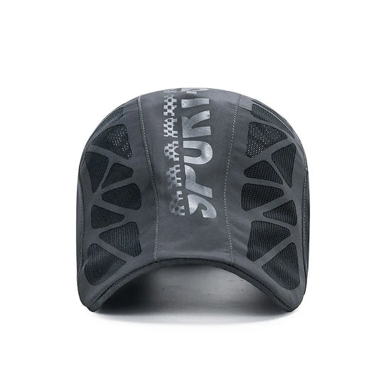 <h2>Boné Esportivo Masculino de Verão – Tela Respirável, Secagem Rápida e Proteção Solar ao Ar Livre</h2>