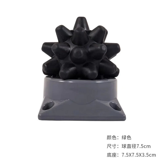 <h2>Bola de Massagem Portátil para Pontos de Acupuntura – Relaxamento Muscular e Fáscia</h2>