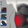 <h2>Cinto Aquecedor para Joelho com Massagem – Ajustável com 3 Níveis de Temperatura e Design Moderno Preto</h2>