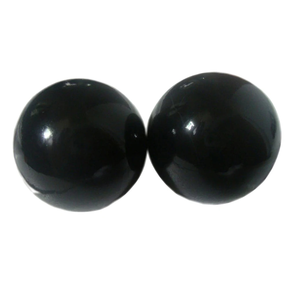 <h2>Par de Bolas de Massagem para Yoga – Massageador de Ponto de Gatilho para Meditação e Terapia Manual</h2>