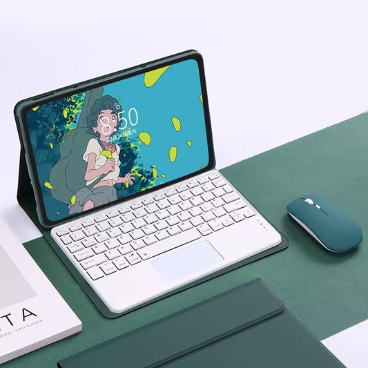 <h2>Xiaomi POCO Pad 12.1 2024 Capa De Teclado Bluetooth Para Redmi Pro 12.1 SE 11 " 2023 Com Touch</h2>