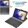 Galaxy Tab S4 S5e S5e S6 S7 A7 S6 Lite10.4 Estojo Para Teclado Samsung A 8.0 8.4 10.1 10.5 Capa
