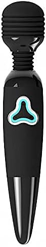 Vibrador Potente Massageador Varinha Mágica Recarregável Pretty Love Body Wand