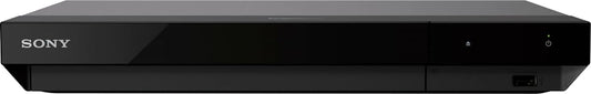 <h2>Sony UBP-X700M 4K Ultra HD Home Theater Streaming Blu-ray DVD Player with Wi-Fi, 4K upscaling, HDR10, Hi Res Audio, Dolby Digital TrueHD/DTS, Dolby Vision, and included HDMI cable</h2>