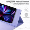 Capa Para Teclado iPad 2019 2020 10,2 7/8/9a Mini 6 Air 2 3 4 5 10,5 10,9 10,5 2021 11 2017 2018 9,7 5 6a Bluetooth Sem Fio Mouse