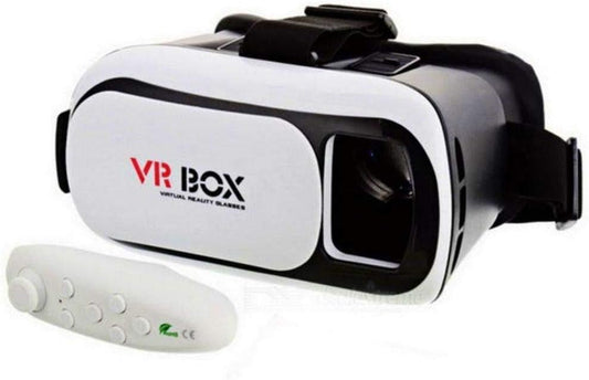<h2>Óculos 3D VR Box Realidade Virtual com controle Bluetooth 2.0</h2>
