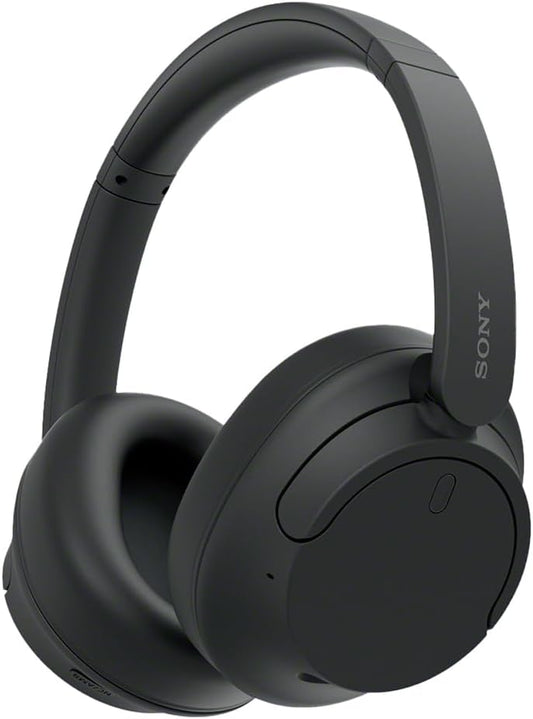 <h2>Sony WH-CH720NB Noise Canceling Wireless Bluetooth Headphones - Built-in Microphone - up to 35 Hours Battery Life and Quick Charge - Black - International Version</h2>