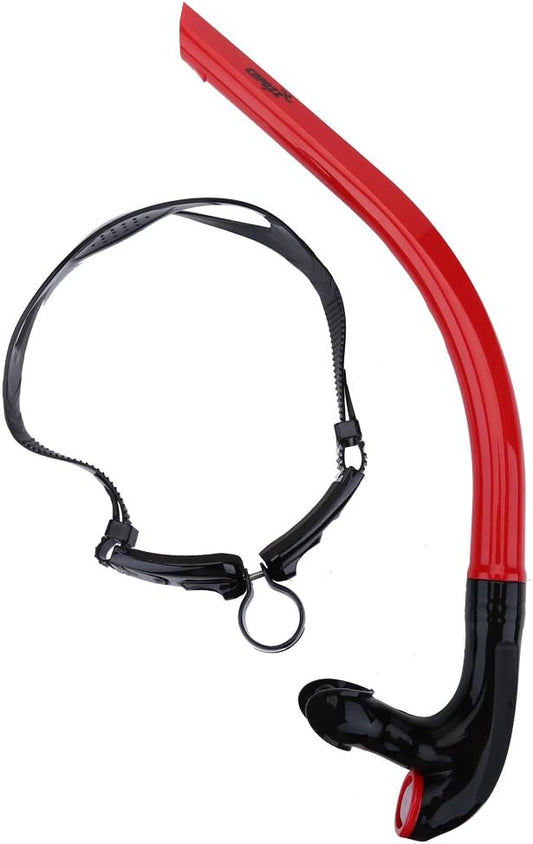 Snorkel para Natação - Equipamento Ajustável e Confortável para Atividades Aquáticas