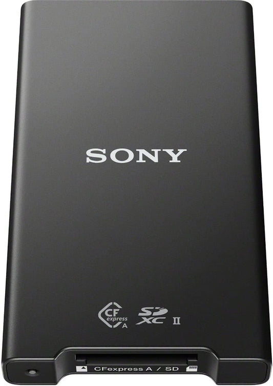 <h2>Sony MRWG2 CFexpress Card Reader</h2>