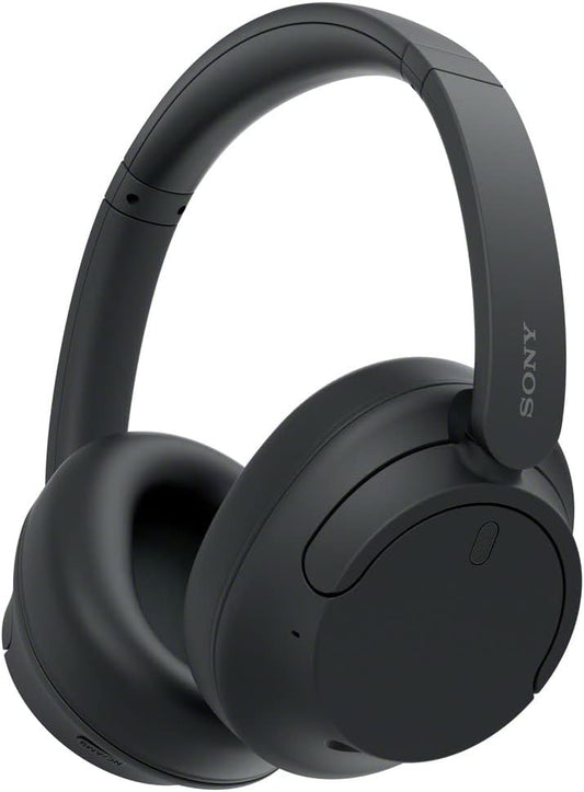 <h2>Sony WH-CH720N Noise Canceling Wireless Headphones Bluetooth Over The Ear Headset with Microphone and Alexa Built-in, Black New</h2>