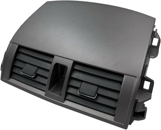 Painel de Ventilação Central para Toyota Corolla 2008-2013 - Substituição de Saída de Ar A/C