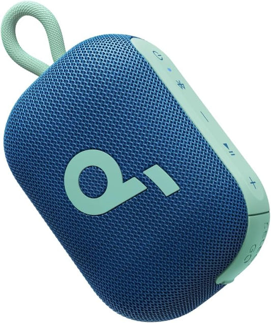 <h2>Alto-falante portátil Soundcore Select 4 Go da Anker, 20h bateria, IP67 à prova d’água e poeira, flutuante, som potente, ideal para ambientes internos e externos</h2>