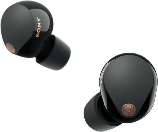 <h2>Sony WF-1000XM5 The Best Truly Wireless Bluetooth Noise Canceling Earbuds & in-Ear Headphones with Alexa Built-in, Black</h2>