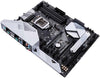 ASUS Placa mãe Prime Z390-A LGA1151 (Intel 8ª e 9ª geração) ATX DDR4 DP HDMI M.2 USB 3.1 Gen2 Gigabit LAN