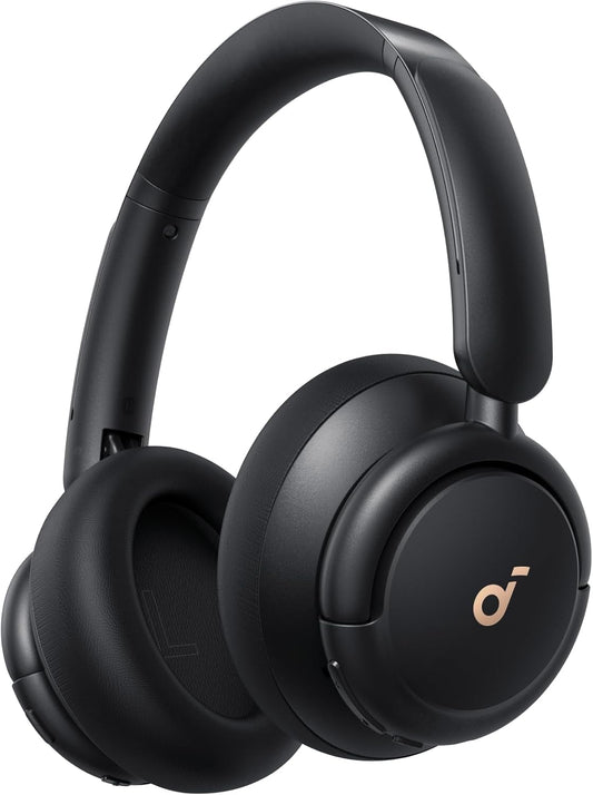 <h2>Fone Soundcore Life Q30 da Anker, cancelamento ativo, múltiplos modos, som Hi-Res, EQ personalizável, 50h de reprodução, conforto, Bluetooth, conexão multiponto</h2>