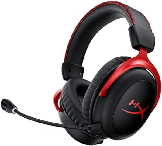 Headset HyperX Cloud II Wireless Black/Red