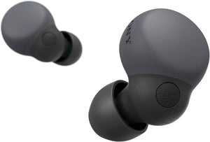 <h2>Sony LinkBuds S Truly Wireless Noise Canceling Earbud Headphones with Alexa Built-in, Bluetooth Ear Buds Compatible with iPhone and Android, Black</h2>