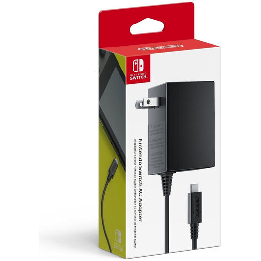 <h2>Nintendo Switch AC Adapter</h2>