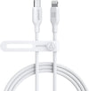<h2>Cabo USB-C para Lightning Anker, 1,8 m, certificado MFi, carregamento rápido, compatível com iPhone 14, 14 Pro, 14 Pro Max, 13, 13 Pro, 12, 11, X, XS</h2>