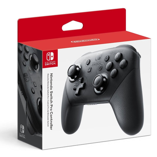 <h2>Nintendo Switch Pro Controller</h2>