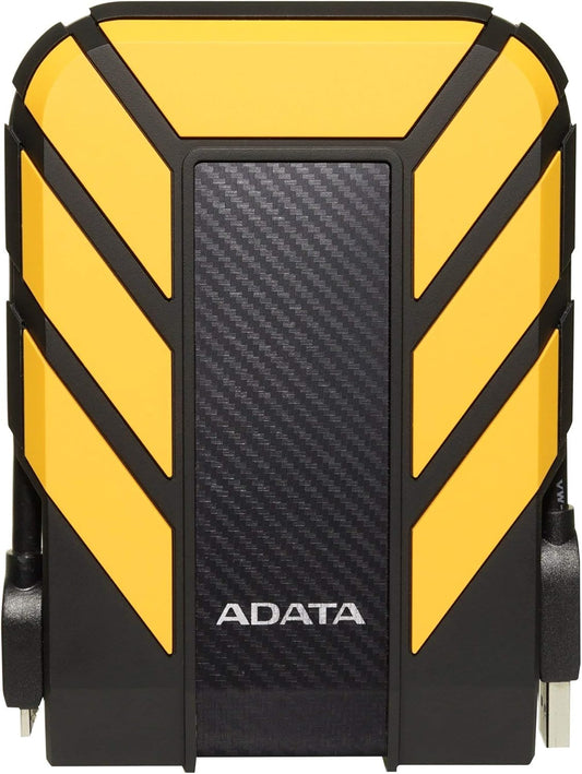 HD Externo Adata Anti-Queda, à Prova D'água, IPX68 Durable