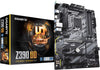 GIGABYTE Z390 UD (LGA 1151 (Série 300) Intel Z390 SATA 6Gb/s ATX Intel placa-mãe para mineração de criptomoedas com decodificação 4G acima, 6 x slots PCIe)