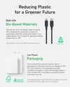 <h2>Cabo USB-C para Lightning Anker, 1,8 m, certificado MFi, carregamento rápido, compatível com iPhone 14, 14 Pro, 14 Pro Max, 13, 13 Pro, 12, 11, X, XS</h2>