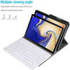 Galaxy Tab S4 S5e S5e S6 S7 A7 S6 Lite10.4 Estojo Para Teclado Samsung A 8.0 8.4 10.1 10.5 Capa
