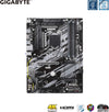 GIGABYTE Z390 UD (LGA 1151 (Série 300) Intel Z390 SATA 6Gb/s ATX Intel placa-mãe para mineração de criptomoedas com decodificação 4G acima, 6 x slots PCIe)