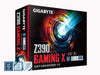GIGABYTE Z390 GAMING X (Intel LGA1151/Z390/ATX/2xM.2/Realtek ALC892/Intel LAN/HDMI/Placa-mãe de jogos)