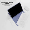 Capa Para Teclado iPad 10a 2022 10.9 Air 4 5 Pro 11 De Bluetooth Sem Fio Com Slot De Lápis