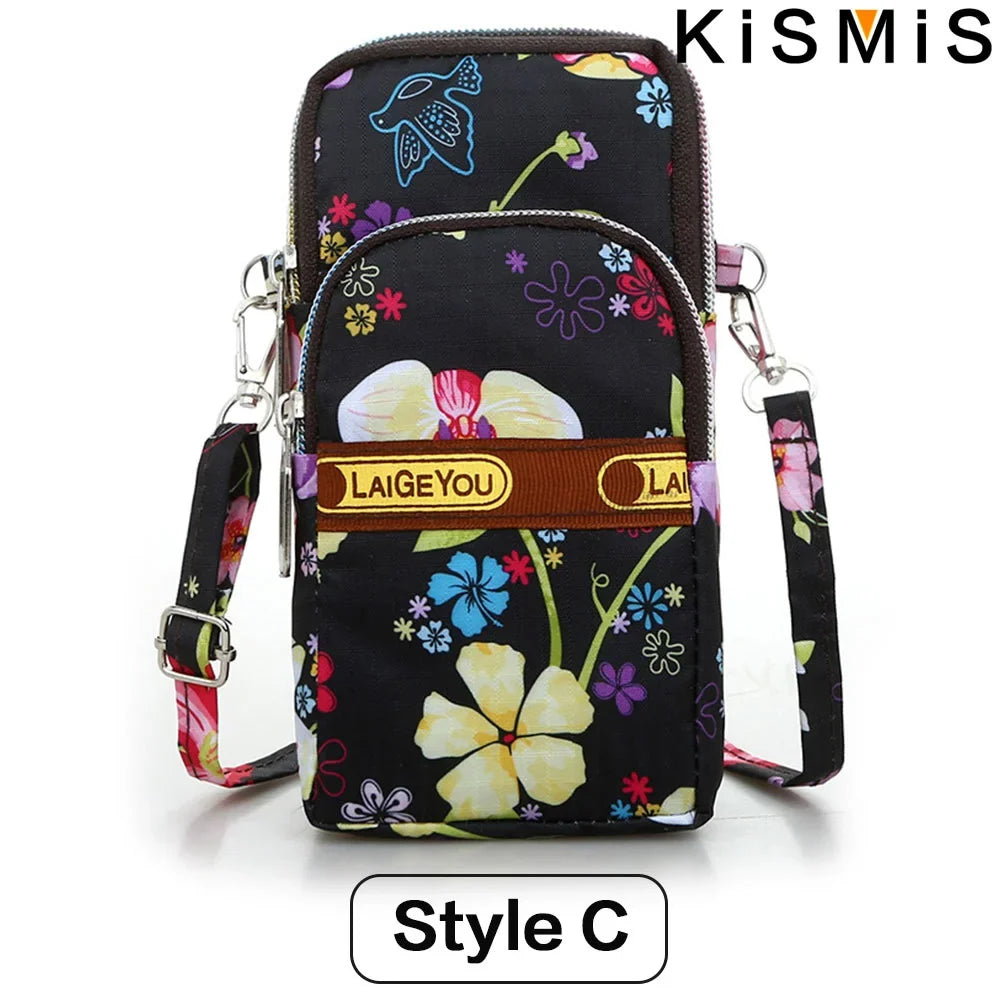 <h2>KISMIS – Bolsa para Celular para Esportes ao Ar Livre com 7 Estilos</h2>