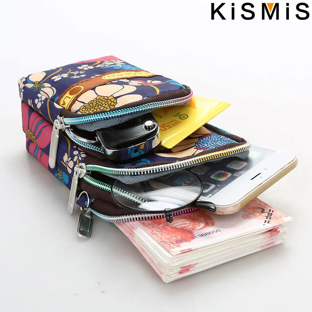 <h2>KISMIS – Bolsa para Celular para Esportes ao Ar Livre com 7 Estilos</h2>