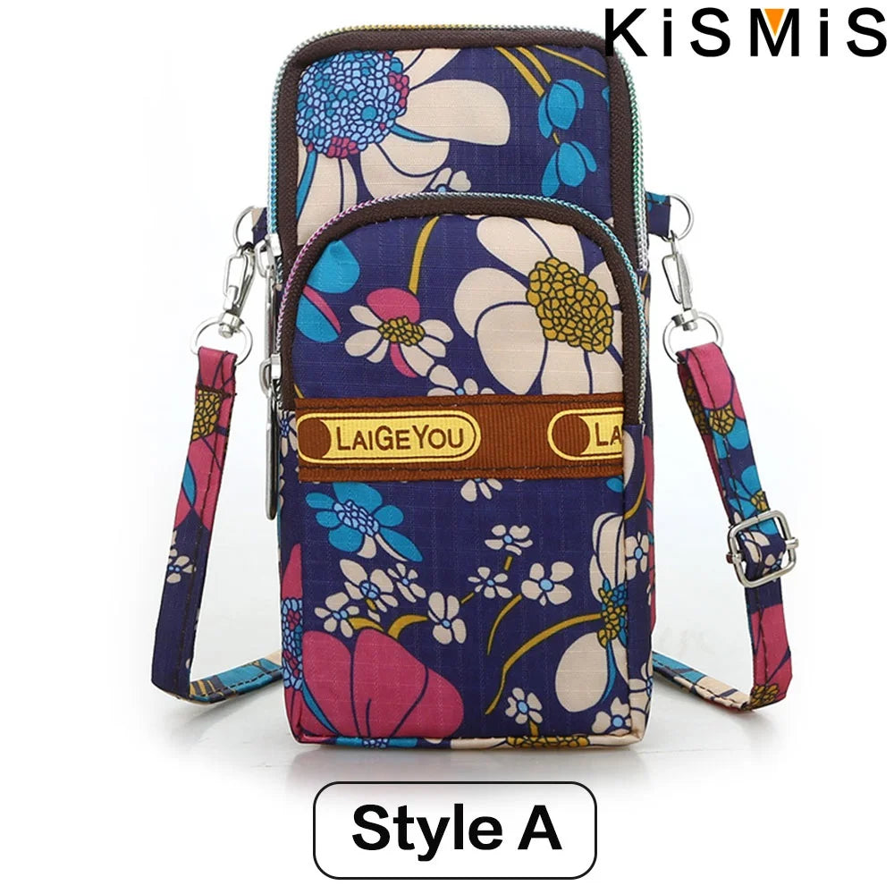 <h2>KISMIS – Bolsa para Celular para Esportes ao Ar Livre com 7 Estilos</h2>
