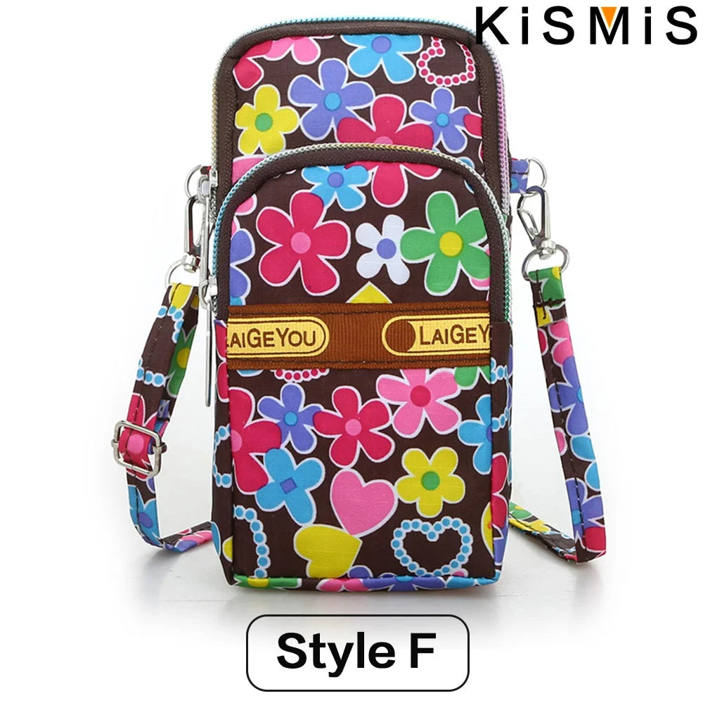 <h2>KISMIS – Bolsa para Celular para Esportes ao Ar Livre com 7 Estilos</h2>