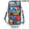 <h2>KISMIS – Bolsa para Celular para Esportes ao Ar Livre com 7 Estilos</h2>